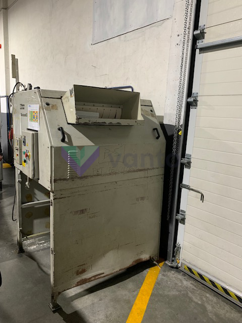 MECANOFIL 280/450 RT M7-5 Grinder (2005) id10666